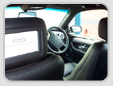 Bentley Headrest Installation