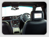 Bentley Headrest Conversion