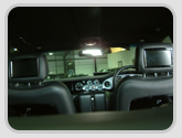 Bentley Headrest TV Installation