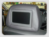BMW Headrest