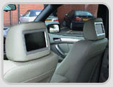BMW Twin Headrest Conversion