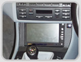 BMW Custom Fit Navigation