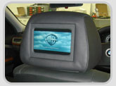 BMW 7 Series Headrest
