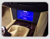 BMW 5 Series Custom Fit Navigation