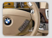 BMW Steering Wheel Control