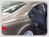 Mercedes-Benz CLS In Car Multimedia