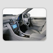 Mercedes-Benz Comand Unit