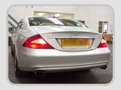 Parking Sensors