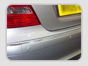 Fitted Parking Sensors