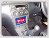 Toyota Custom Fit Navigation